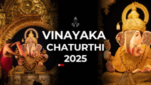 vinayaka chavithi 2025