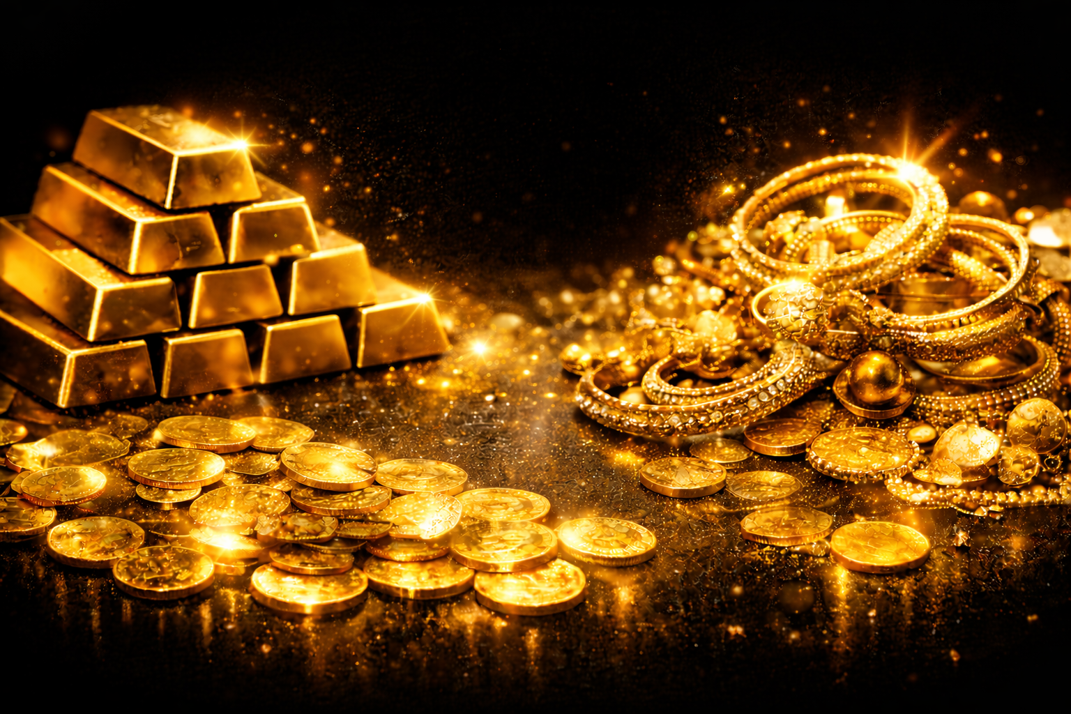 Gold Rate Today: బంగారం ధరలపై పూర్తి క్లారిటీ.. లాభమా నష్టమా?